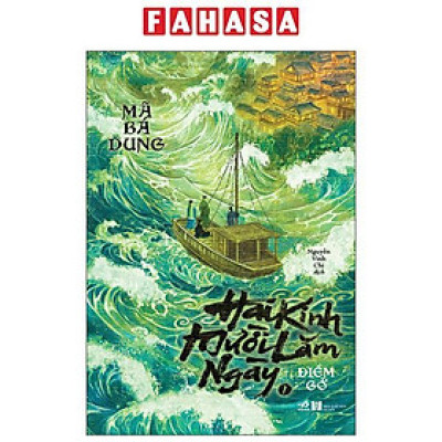 Sách - Hai Kinh Mười Lăm Ngày - Tập 1 - Điềm Gở