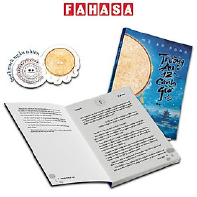 Trường An 12 Canh Giờ - Tập 2 - Tặng Kèm Bookmark Ngẫu Nhiên