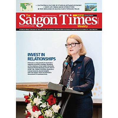 The Saigon Times Weekly kỳ số 24-2025