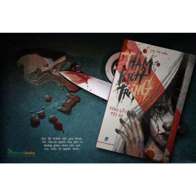 Sách Thảm kịch trắng - Vũng lầy tội ác