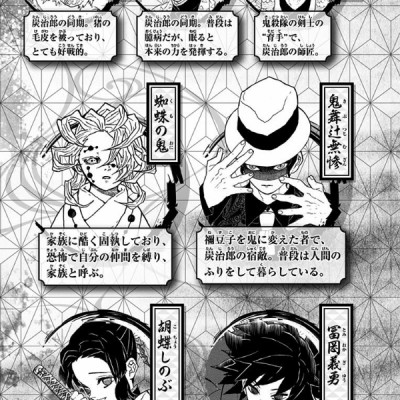 鬼滅の刃 6 - ONI METSU NO HA 6