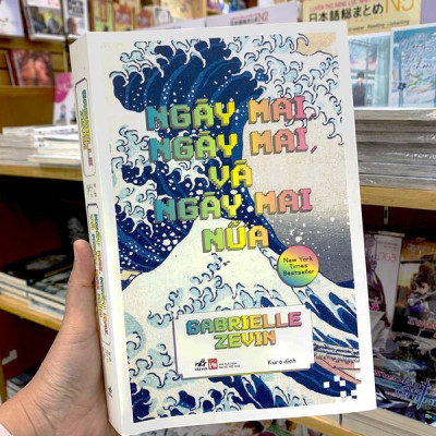 Sách - Ngày mai, ngày mai và ngày mai nữa (Nhã Nam HCM)