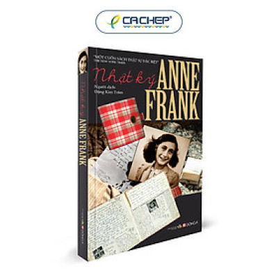 Nhật Ký Anne Frank (Tái Bản)