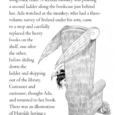 Goth Girl And The Wuthering Fright