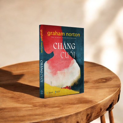 CHẶNG CUỐI – Graham Norton - Hắc Long dịch - San Hô Books 