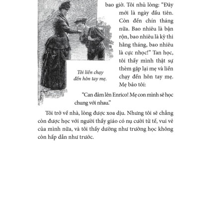 Tâm Hồn Cao Thượng - Bìa Vải