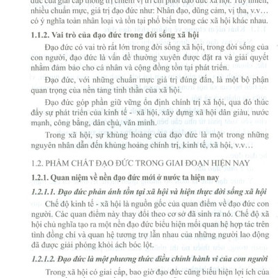 Giáo Trình Đạo Đức Người Lái Xe Và Văn Hóa Giao Thông - Dùng Cho Các Lớp Đào Tạo Lái Xe Ô Tô