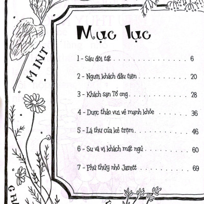 Sách - Khu Vườn Kì Diệu - Tập 2 - Trà Dược Thảo Của Phù Thủy Nhỏ (Tái Bản 2024)