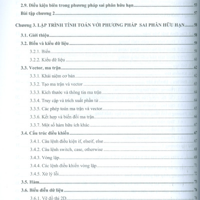 Kỹ Thuật Lập Trình Trong Thủy Khí Ứng Dụng