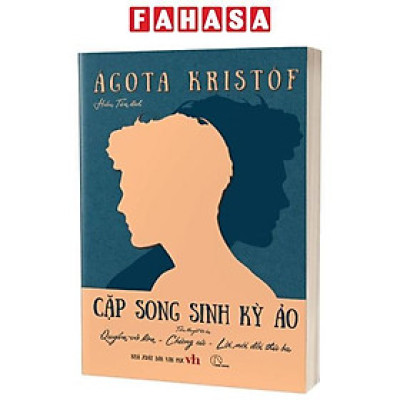 Cặp Song Sinh Kỳ Ảo - Tiểu Thuyết Bộ Ba: Quyển Vở Lớn + Chứng Cứ + Lời Nói Dối Thứ Ba