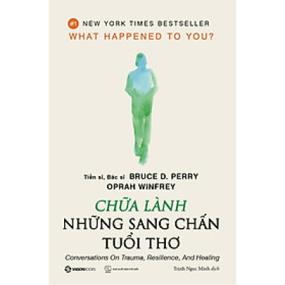 Chữa Lành Những Sang Chấn Tuổi Thơ _SGB