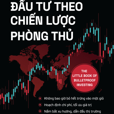 Sách - The Little Book - Đầu Tư Theo Chiến Lược Phòng Thủ