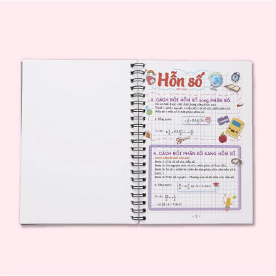 Sách - Take Notes - Toán 5