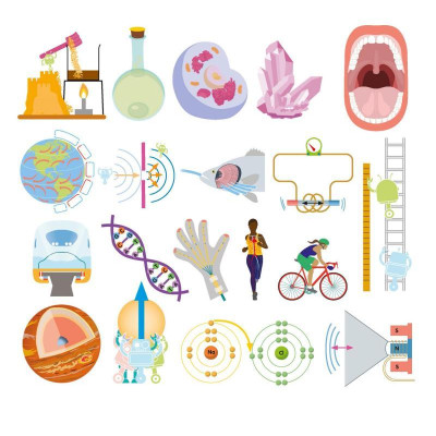 How to Be Good at Science, Technology, and Engineering