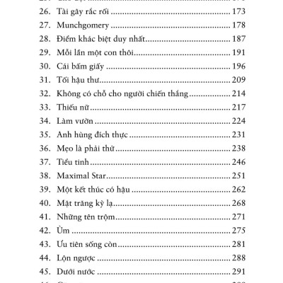 Tumble & Blue Và Lời Nguyền Của Số Mệnh