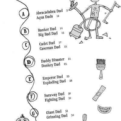 The Dictionary Of Dads