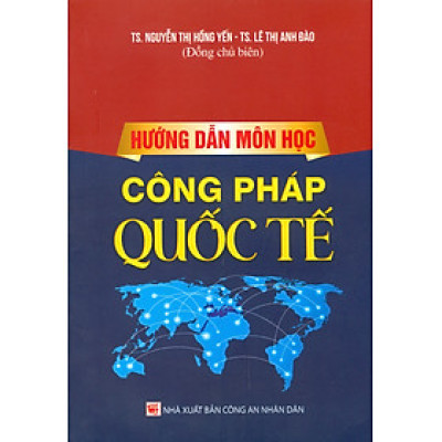 Hướng Dẫn Môn Học Công Pháp Quốc Tế