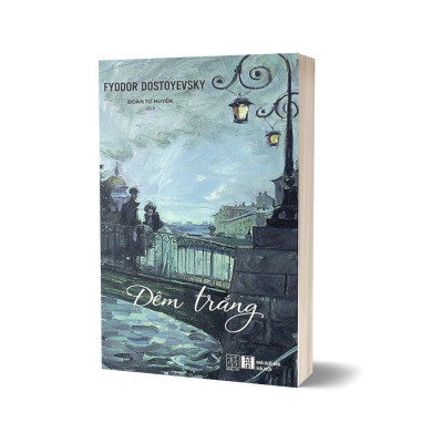 Đêm Trắng - Fyodor Dostoyevsky - NXB Hà Nội
