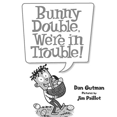 Sách ngoại văn: My Weird School Special - Bunny Double, We