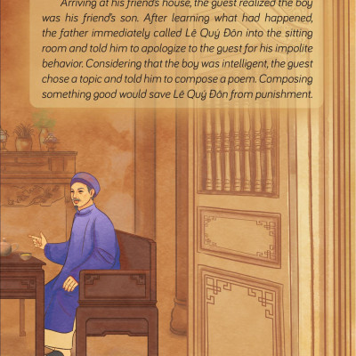 Sách - Khí Phách Lạc Hồng - Lê Quý Đôn - Nhà Bác Học Lỗi Lạc Thời Phong Kiến