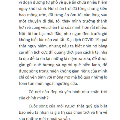 Ngược Chiều Thiên Di - Tạp Văn