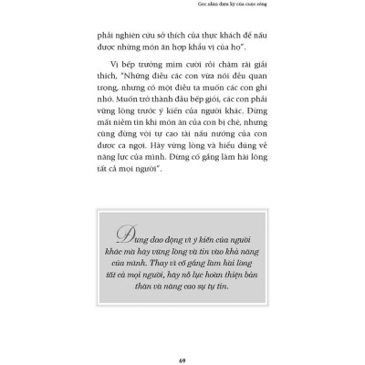 Hạt Giống Tâm Hồn 14 Góc Nhìn Diệu Kỳ Của Cuộc Sống - Bản Quyền