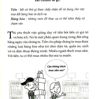 Cuốn Sách Tài Chính Đầu Đời