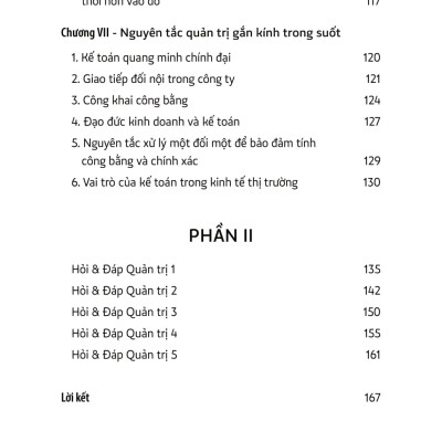 Thực Học Của Inamori Kazuo: Quản Trị Và Kế Toán