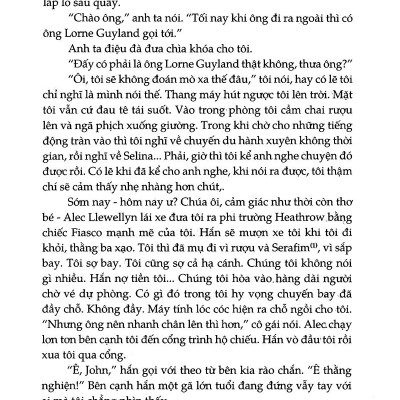 Tiền - Thư Tuyệt Mệnh