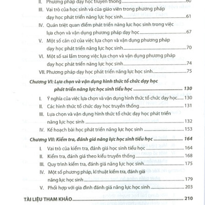 Thiết Kế Bài Học Phát Triển Năng Lực Học Sinh Tiểu Học