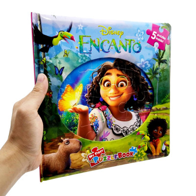 My First Puzzle Book: Disney Encanto