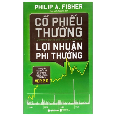 Cổ Phiếu Thường, Lợi Nhuận Phi Thường (Tái Bản)