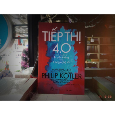 Sách-Tiếp Thị 4.0-Dịch chuyển từ Truyền thống sang Công nghệ số