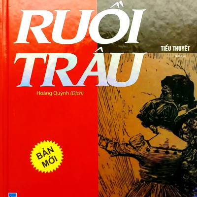 Ruồi Trâu (Bìa Cứng) (Tái Bản 2022)