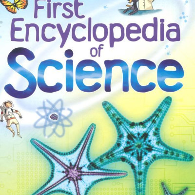 Sách tiếng Anh - Usborne First Encyclopedia of Science