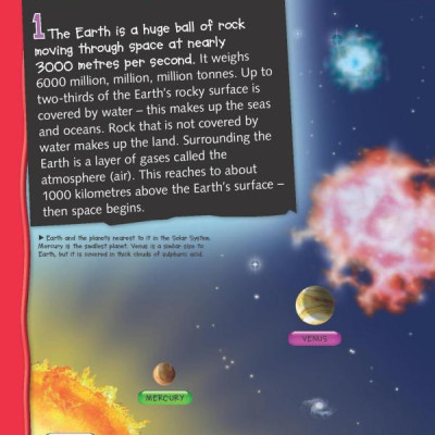 Wild About Planet Earth