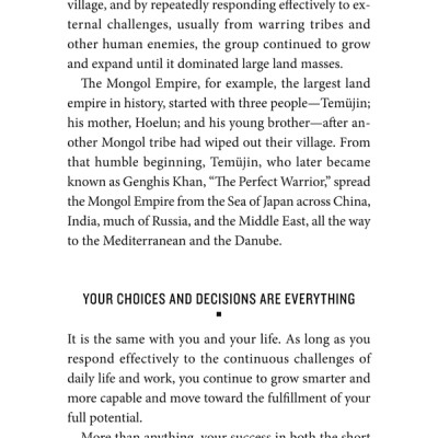 Master Your Time, Master Your Life: The Breakthrough System To Get More Results, Faster, In Every Area Of Your Life