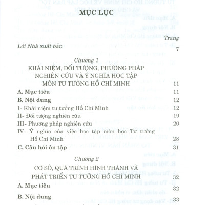 Combo 3 cuốn Giáo Trình Triết Học Mác – Lênin + Giáo Trình Kinh Tế Chính Trị Mác – Lênin + Giáo Trình Tư Tưởng Hồ Chí Minh (Dành Cho Bậc Đại Học Hệ Không Chuyên Lý Luận Chính Trị) - Bộ mới năm 2021