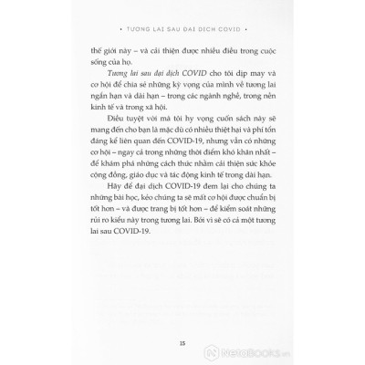 Tương Lai Sau Đại Dịch Covid