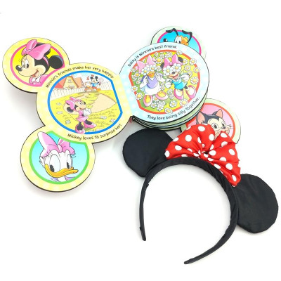 Disney Minnie Mouse: Magical Ears Storytime