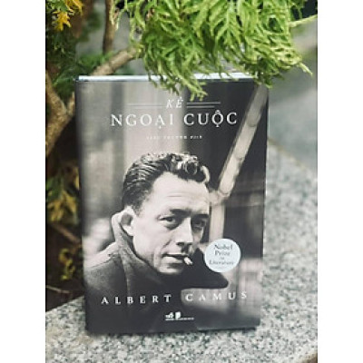 KẺ NGOẠI CUỘC (Bìa cứng)