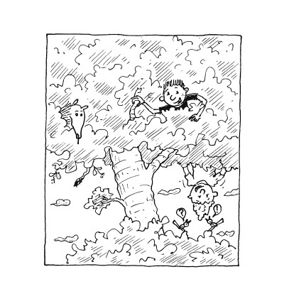 The 78-Storey Treehouse: The Treehouse Book 06