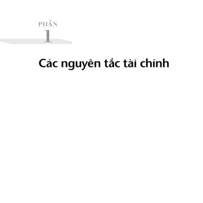 The Finance Book - Tài Chính Doanh Nghiệp