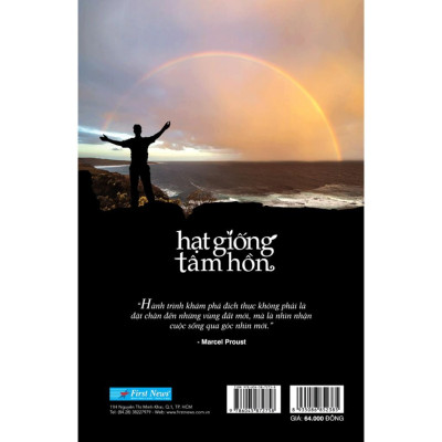 Hạt Giống Tâm Hồn 14 Góc Nhìn Diệu Kỳ Của Cuộc Sống - Bản Quyền