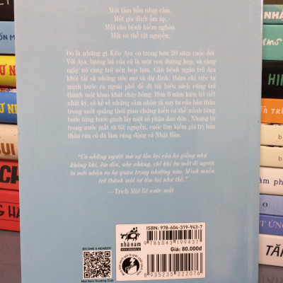 MỘT LÍT NƯỚC MẮT