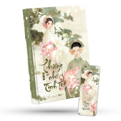 Sách - Thương Nhớ Tình Thi - Tặng Kèm Bookmark Cán Màng Lụa Ánh Ngọc Trai