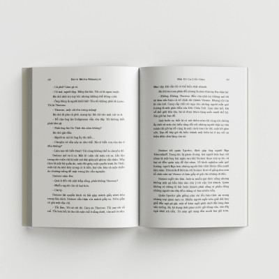 Bản Du Ca Cuối Cùng (Tái Bản)