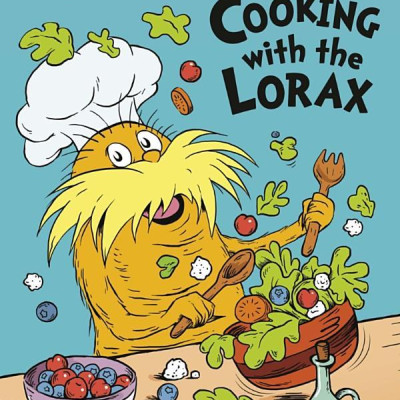 Step Into Reading - Step 1: Cooking With The Lorax (Dr. Seuss)