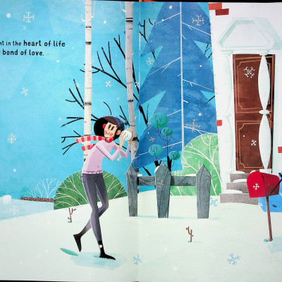 Truyện thiếu nhi tiếng anh - A Mother