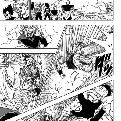 ドラゴンボール超 5